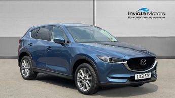 Mazda CX5 2.0 Sport 5dr Auto