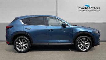 Mazda CX-5 2.0 Sport 5dr Auto