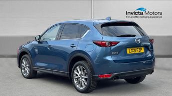Mazda CX-5 2.0 Sport 5dr Auto