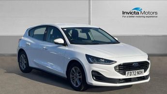 Ford Focus 1.0 EcoBoost Hybrid mHEV 155 Titanium 5dr - Satellite Navigation
