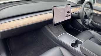 Tesla Model 3 Long Range AWD 4dr Auto - Fixed Panoramic Glass Roof - Heated Se