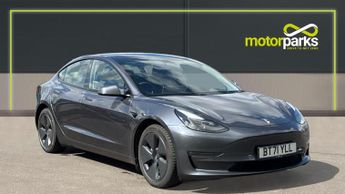 Tesla Model 3 Long Range AWD 4dr Auto (Navigation)(Electric Front Seats)(Parki