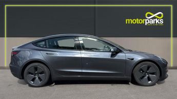 Tesla Model 3 Long Range AWD 4dr Auto (Navigation)(Electric Front Seats)(Parki