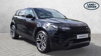 Land Rover Range Rover Evoque 2.0 D200 R-Dynamic HSE 5dr Auto