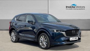 Mazda CX5 2.0 GT Sport 5dr Auto