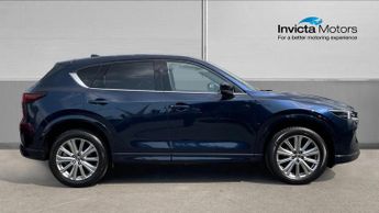 Mazda CX-5 2.0 GT Sport 5dr Auto
