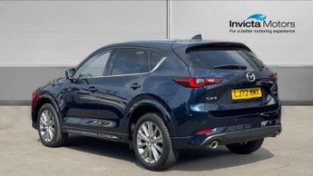 Mazda CX-5 2.0 GT Sport 5dr Auto