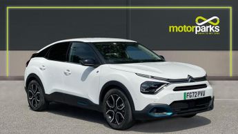 Citroen C4 100kW Shine Plus 50kWh 5dr Auto