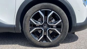 Citroen C4 100kW Shine Plus 50kWh 5dr Auto