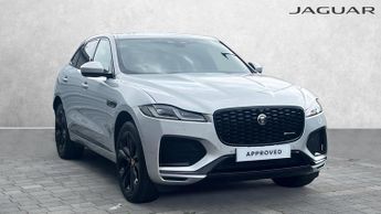 Jaguar F-Pace 2.0 D200 R-Dynamic HSE 5dr Auto AWD - Glass Panoramic Sunroof - 