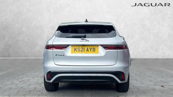 Jaguar F-PACE 2.0 D200 R-Dynamic HSE 5dr Auto AWD - Glass Panoramic Sunroof - 