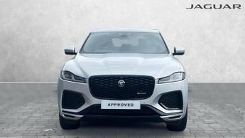 Jaguar F-PACE 2.0 D200 R-Dynamic HSE 5dr Auto AWD - Glass Panoramic Sunroof - 