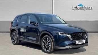 Mazda CX-5 2.0 Sport Edition 5dr Auto