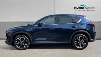 Mazda CX-5 2.0 Sport Edition 5dr Auto