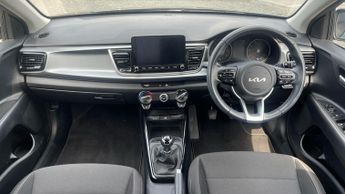 Kia Rio 1.2 DPi 2 5dr - Apple CarPlay/Android Auto - Reversing Camera