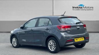Kia Rio 1.2 DPi 2 5dr - Apple CarPlay/Android Auto - Reversing Camera