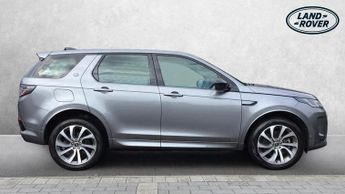 Land Rover Discovery Sport 1.5 P300e R-Dynamic HSE 5dr Auto (5 Seat)