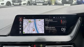 BMW 1 Series 118i (136) Sport LCP 5dr Step Auto (Navigation)(Front/Rear Parki