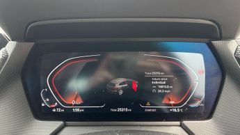 BMW 1 Series 118i (136) Sport LCP 5dr Step Auto (Navigation)(Front/Rear Parki