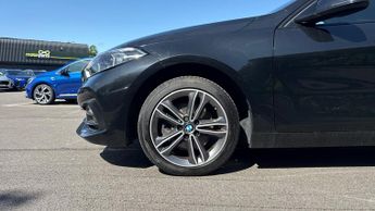 BMW 1 Series 118i (136) Sport LCP 5dr Step Auto (Navigation)(Front/Rear Parki