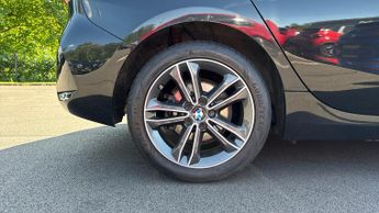 BMW 1 Series 118i (136) Sport LCP 5dr Step Auto (Navigation)(Front/Rear Parki