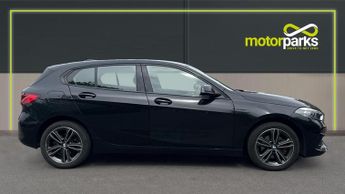 BMW 1 Series 118i (136) Sport LCP 5dr Step Auto (Navigation)(Front/Rear Parki