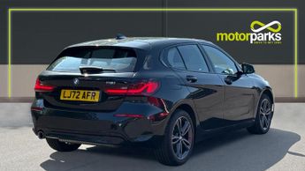 BMW 1 Series 118i (136) Sport LCP 5dr Step Auto (Navigation)(Front/Rear Parki