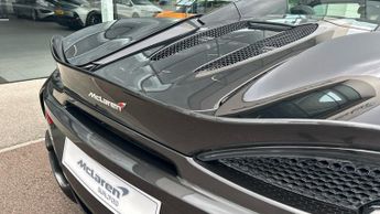 McLaren 570S Spider V8 2dr SSG Auto