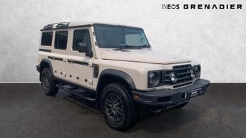 INEOS Grenadier 3.0 T Fieldmaster Edition 6dr Auto