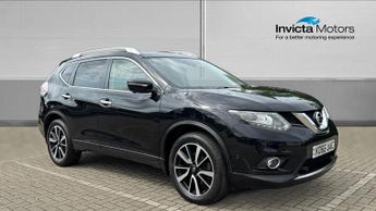 Nissan X-Trail 2.0 dCi 177hp Tekna 5dr 4WD Xtronic 7 Seater Auto with Surround 