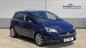 Vauxhall Corsa 1.4 ecoFLEX Energy 5dr (AC)