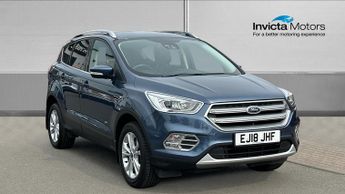 Ford Kuga 1.5 EcoBoost 182 Titanium 5dr Auto