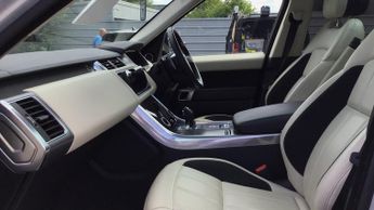Land Rover Range Rover Sport 2.0 P400e HSE Dynamic 5dr Auto