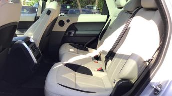 Land Rover Range Rover Sport 2.0 P400e HSE Dynamic 5dr Auto