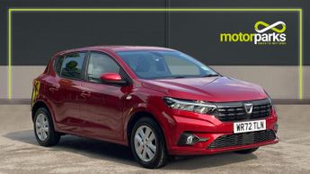 Dacia Sandero 1.0 TCe Comfort 5dr