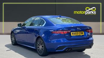 Jaguar XE 2.0d R-Dynamic S 4dr Auto (Navigation)(Rear Parking Camera)(Crui