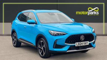 MG HS 1.5 T-GDI PHEV Trophy 5dr Auto