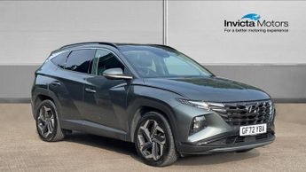 Hyundai Tucson 1.6 TGDi Hybrid 230 Ultimate 5dr 2WD Auto