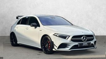 Mercedes A Class A35 4Matic Premium Plus 5dr Auto