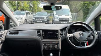 Volkswagen Golf SV 1.5 TSI EVO 130 Match 5dr DSG (Navigation)(Adaptive Cruise Contr