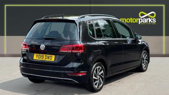 Volkswagen Golf SV 1.5 TSI EVO 130 Match 5dr DSG (Navigation)(Adaptive Cruise Contr