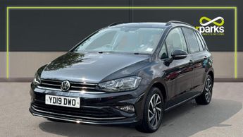 Volkswagen Golf SV 1.5 TSI EVO 130 Match 5dr DSG (Navigation)(Adaptive Cruise Contr