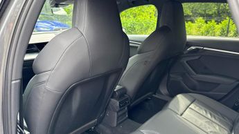 Audi A3 35 TFSI S Line 5dr S Tronic (Navigation)(Cruise Control/Speed Li
