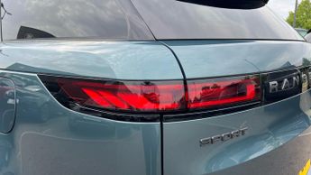 Land Rover Range Rover Sport 3.0 P460e Dynamic SE 5dr Auto VAT Q With Heated Front and Rear S