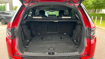 Land Rover Discovery Sport 2.0 P200 R-Dynamic S Plus 5dr Auto VAT Q With Heated Front Seats