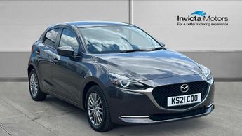 Mazda 2 1.5 Skyactiv G Sport Nav 5dr