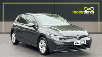 Volkswagen Golf 1.5 TSI 150 Life 5dr (Navigation)(Rear Parking Sensors)(LED Ligh