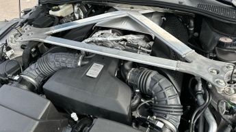 Aston Martin Vantage ZF 8 Speed