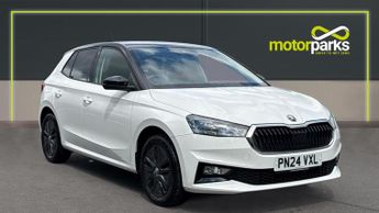 Skoda Fabia 1.0 TSI Colour Edition 5dr (Rear Parking Sensors)(Apple Carplay/