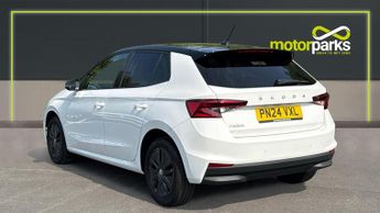 Skoda Fabia 1.0 TSI Colour Edition 5dr (Rear Parking Sensors)(Apple Carplay/